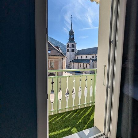 Hotel Du Midi Thônes Eksteriør bilde