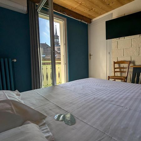 Hotel Du Midi Thônes Eksteriør bilde