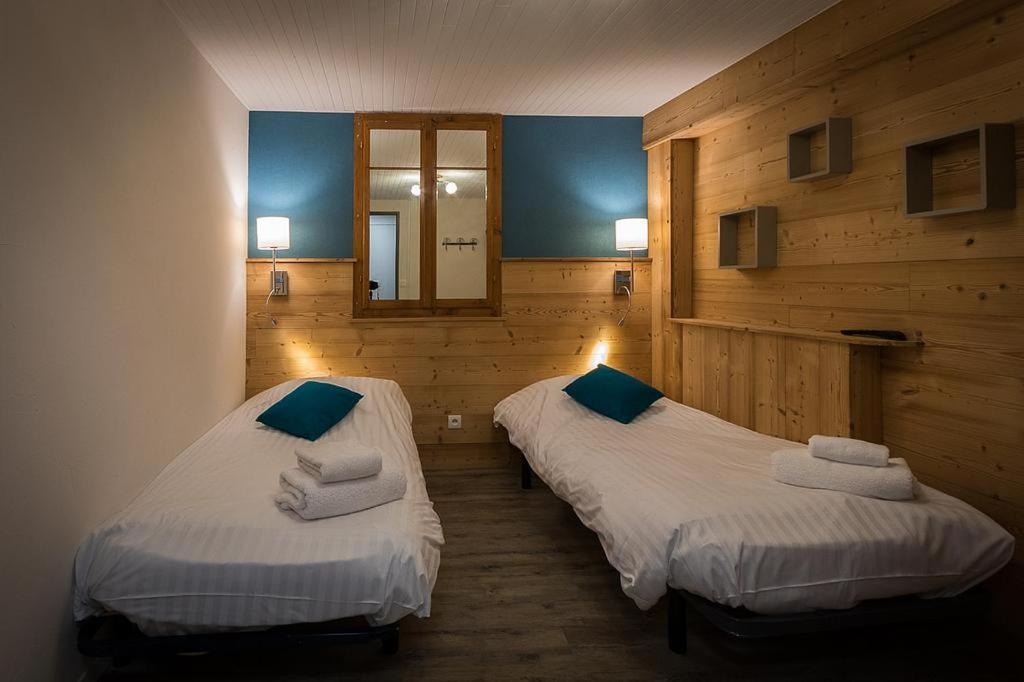 Hotel Du Midi Thônes Eksteriør bilde