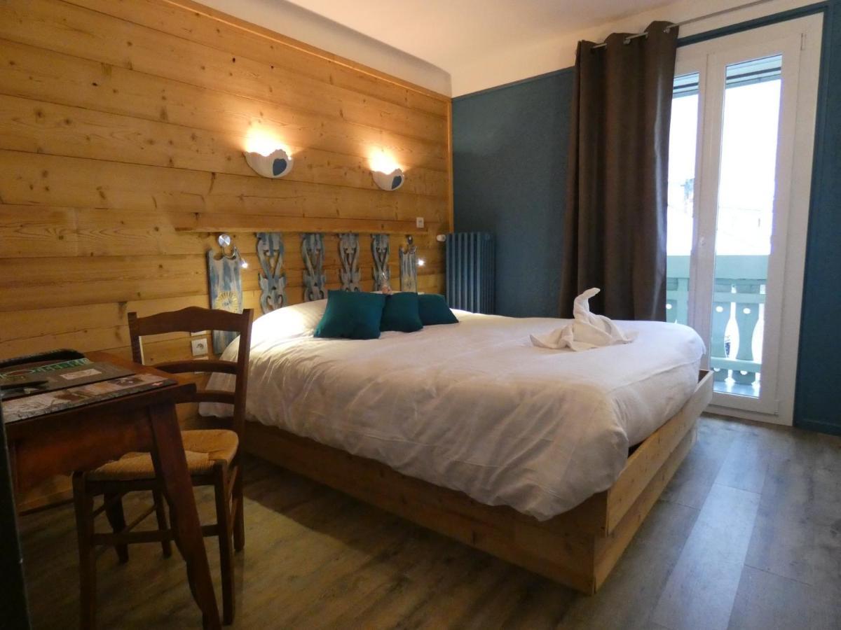 Hotel Du Midi Thônes Eksteriør bilde